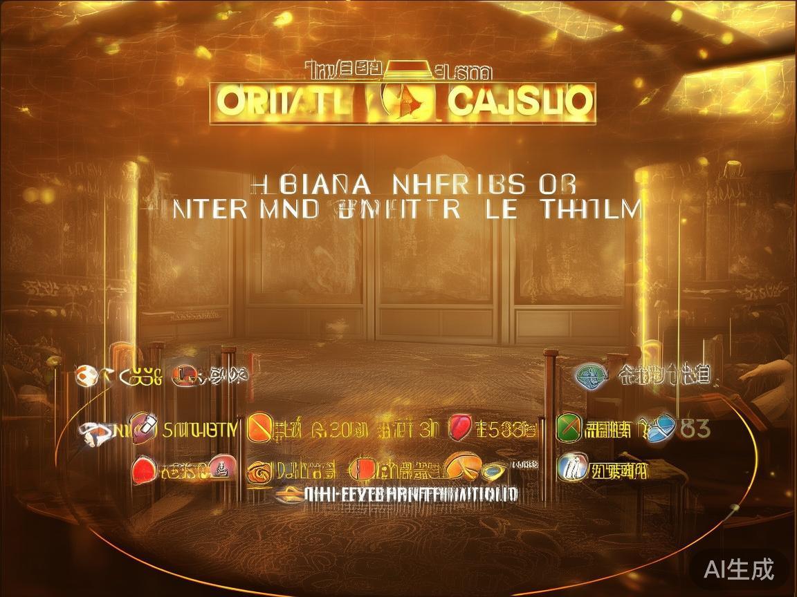 皇家澳门赌场正式上线，享受精彩纷呈的豪华博彩娱乐体验