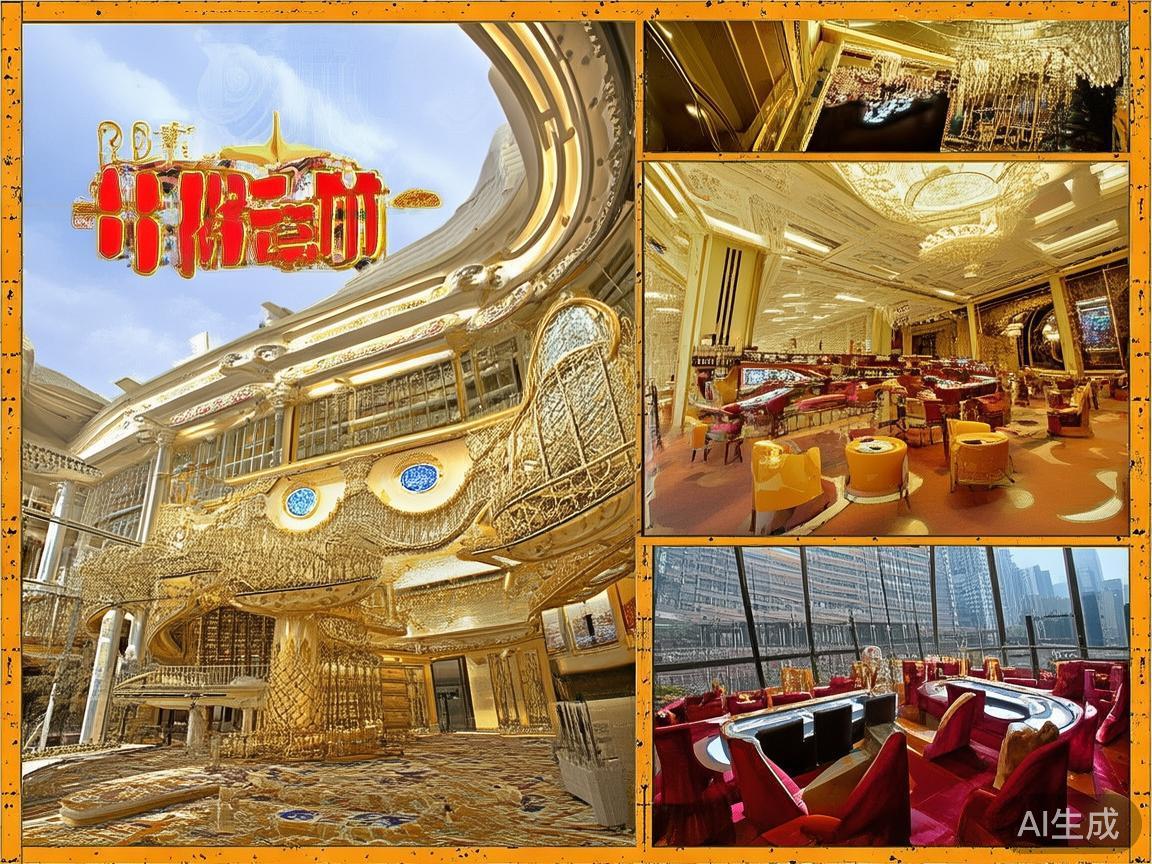 澳门皇家赌场正式上线运营，打造多元化博彩与娱乐体验新高度