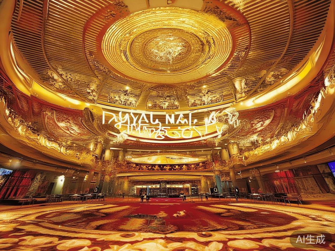 皇家澳门赌场在高端客户市场的品牌策略与市场定位分析研究 皇家澳门赌场巧妙地融入澳门丰富的文化元素,结合国际