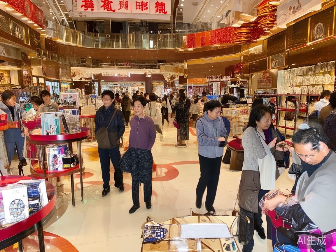 日本游客在澳门皇家赌场的消费行为及偏好研究分析 再次,购物和娱乐产品成为重要的附加消费。在澳门的免