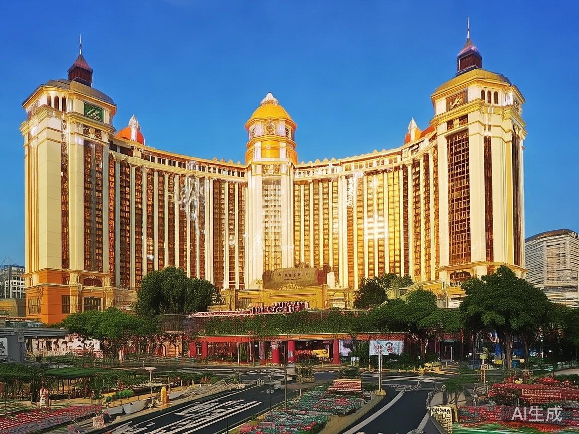 澳门新葡京皇家赌场日本市场促销活动与营销策略分析 随着澳门作为亚洲娱乐与博彩中心的地位不断巩固,新葡