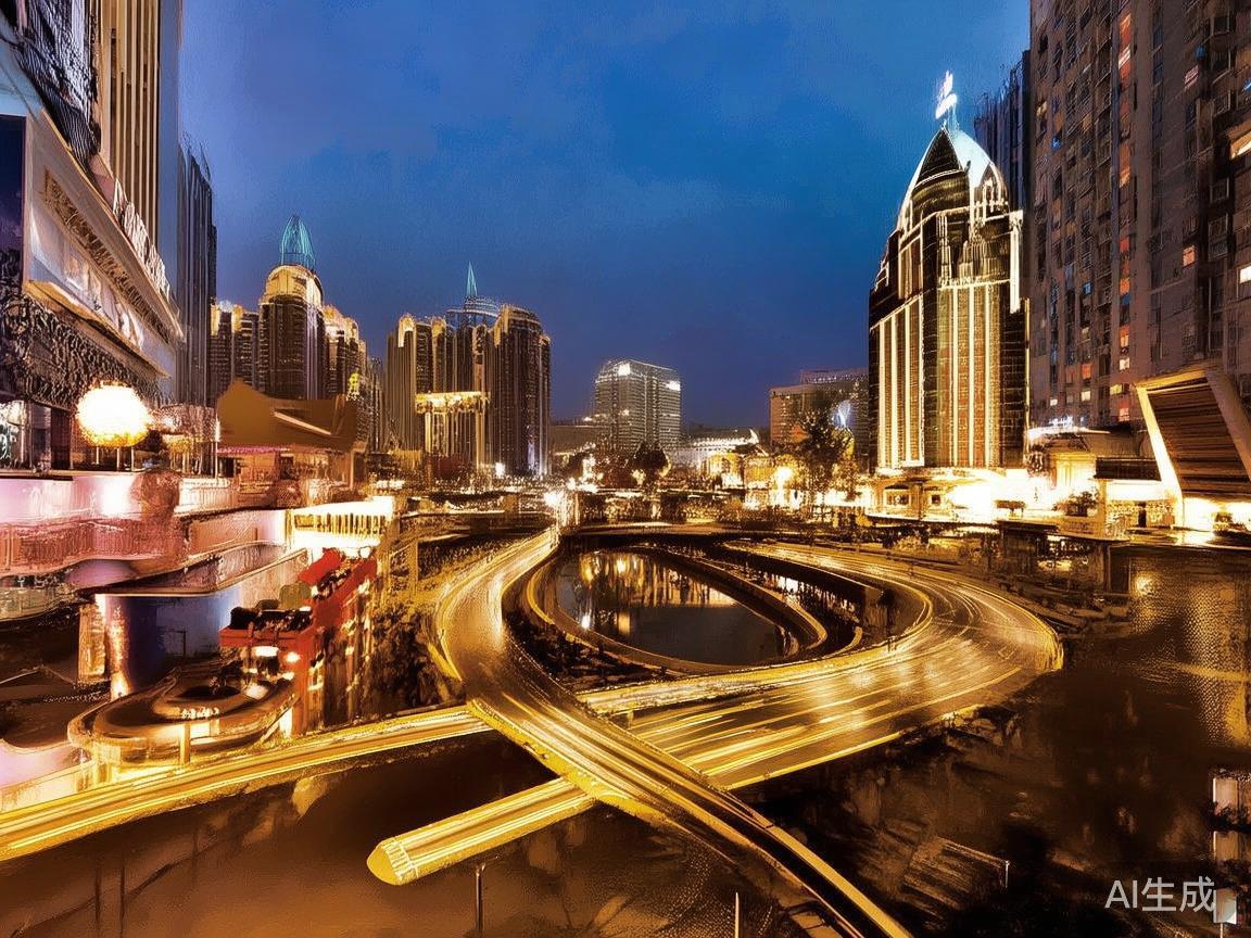 在现代博彩娱乐行业中，品牌定位不仅关乎企业的市场份