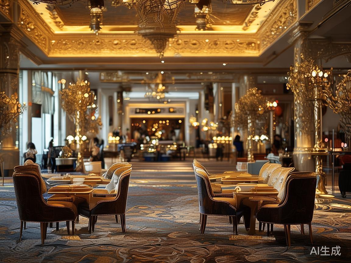 深入剖析澳门皇家赌场经典广告语:彰显尊贵与奢华气派的独特魅力 在现代娱乐与奢华体验相结合的时代,澳门作为亚洲的重