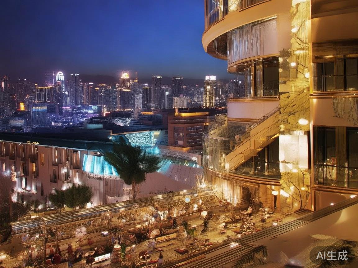 三、奢华的酒店与住宿体验
皇家澳门赌场拥有多家豪