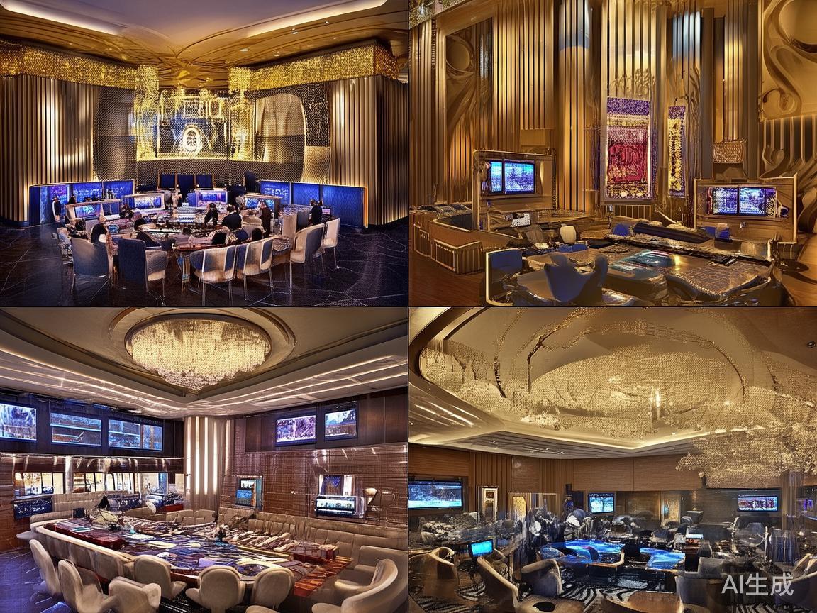 AG6澳门皇家赌场正式上线,开启豪华娱乐奢华体验新纪元 澳门一直以来以其丰富的赌场文化和豪华氛围闻名于世。