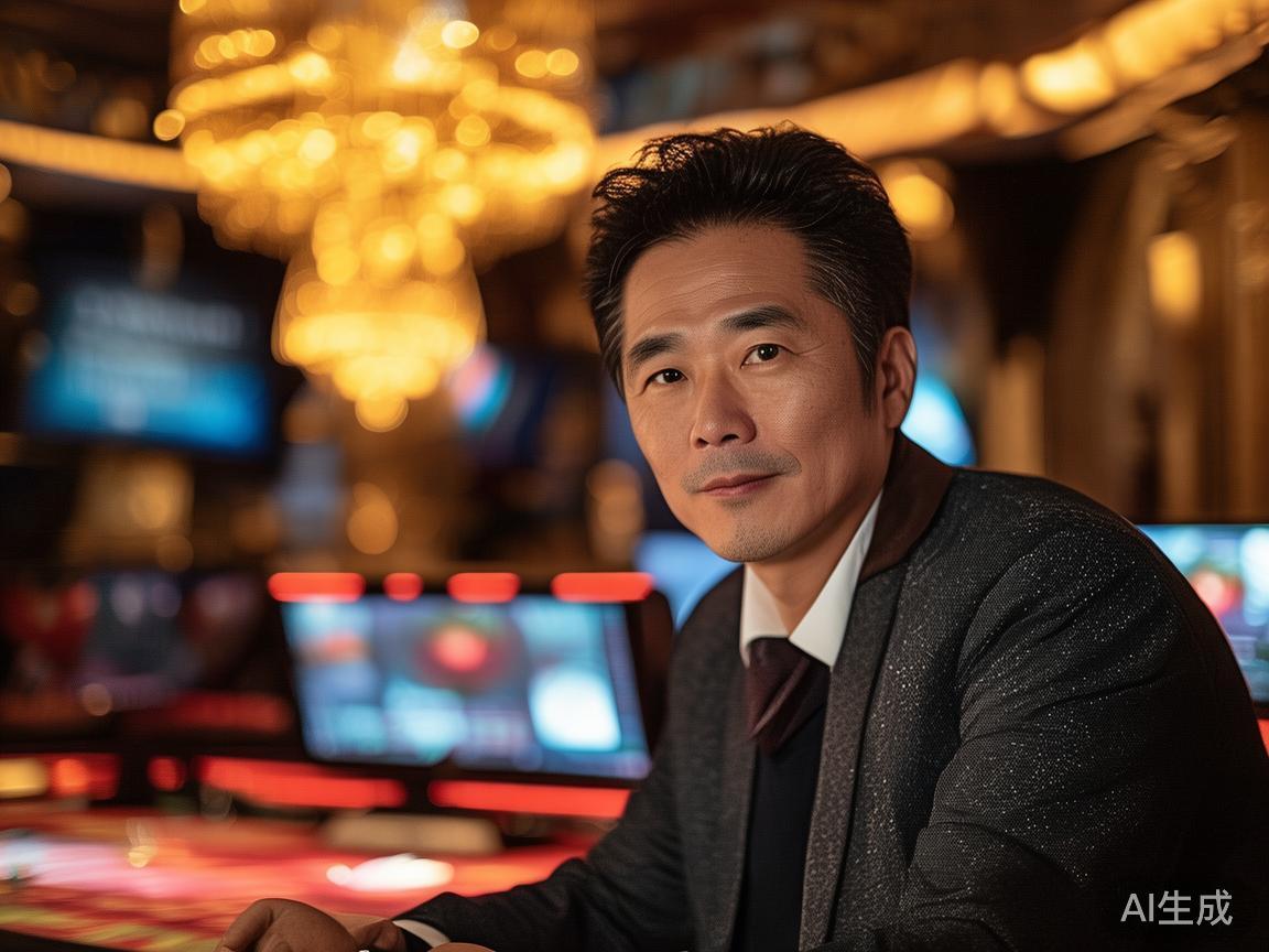 假设一位名叫李先生的玩家，曾在多个平台进行游戏，但