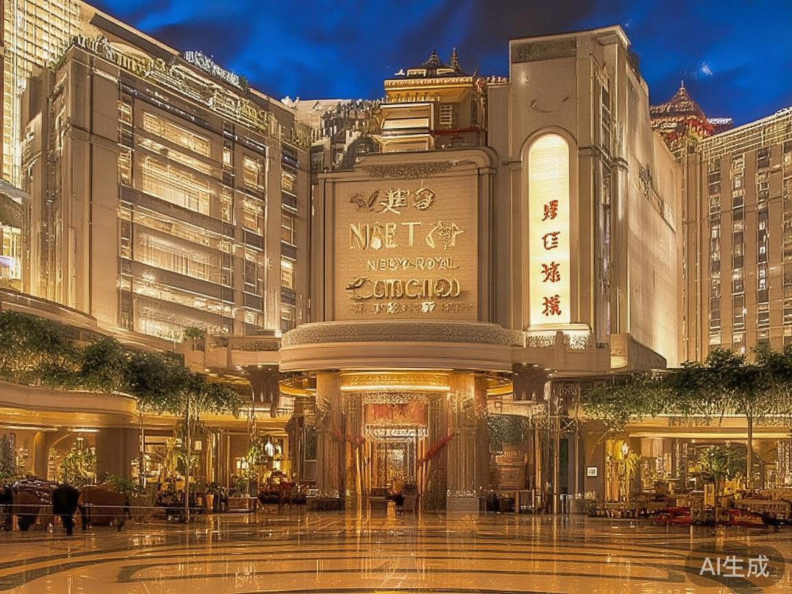 澳门新皇家赌场盛大上线，引领奢华宾至如归的娱乐新时代