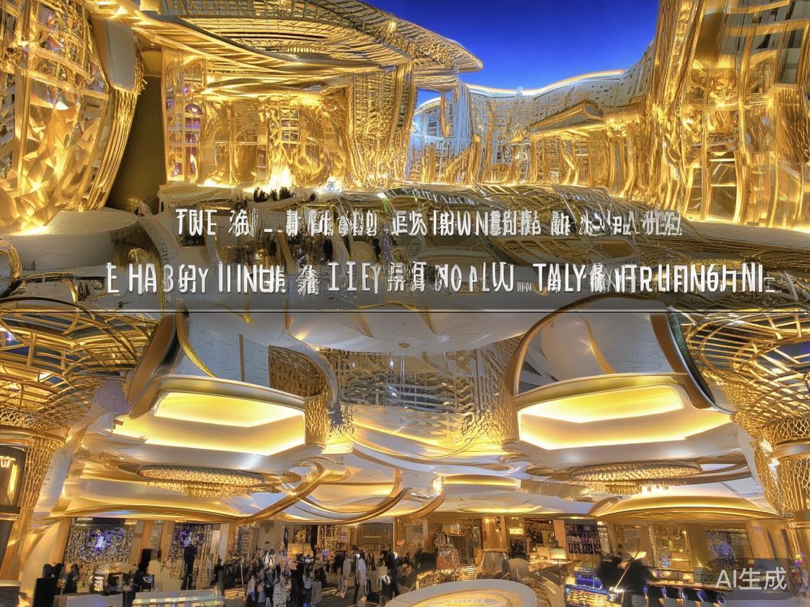 近年来，澳门作为全球著名的娱乐和旅游胜地，不断引领