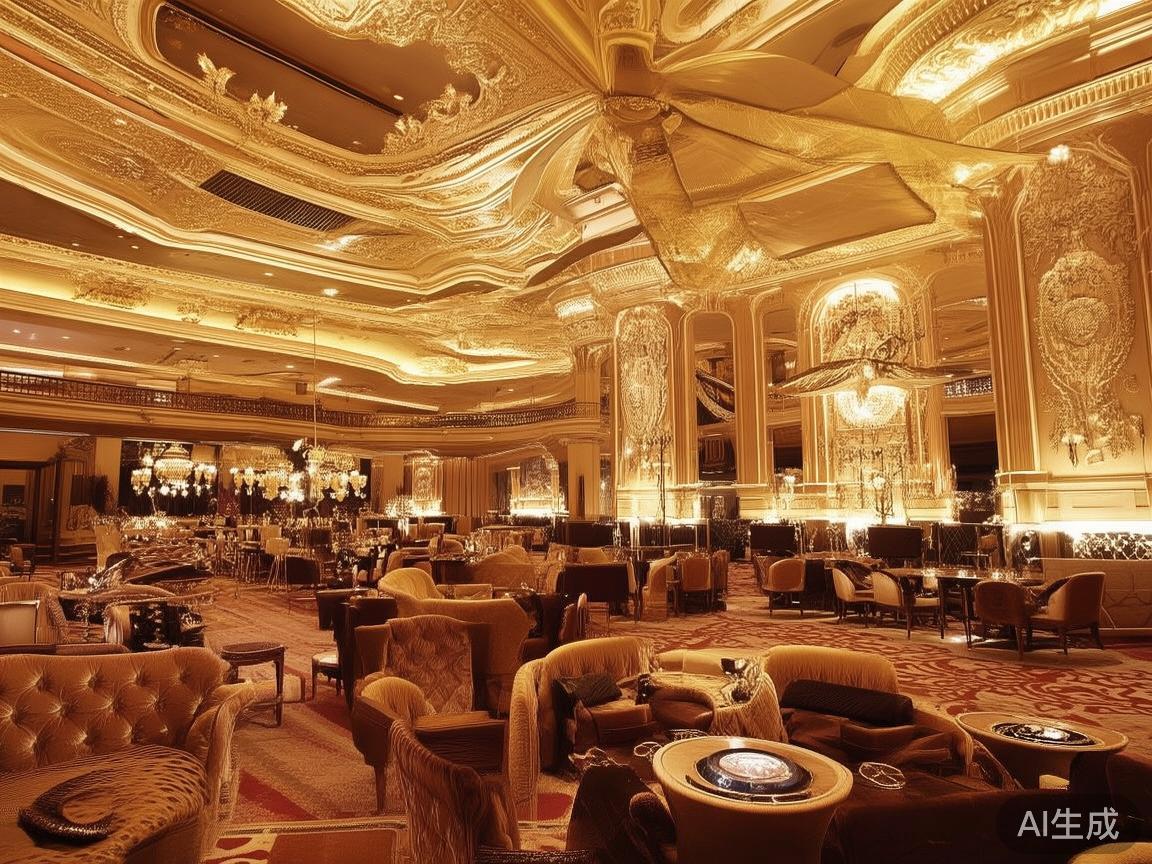 “皇家”一词在澳门赌场中，主要体现为“皇家赌场”系