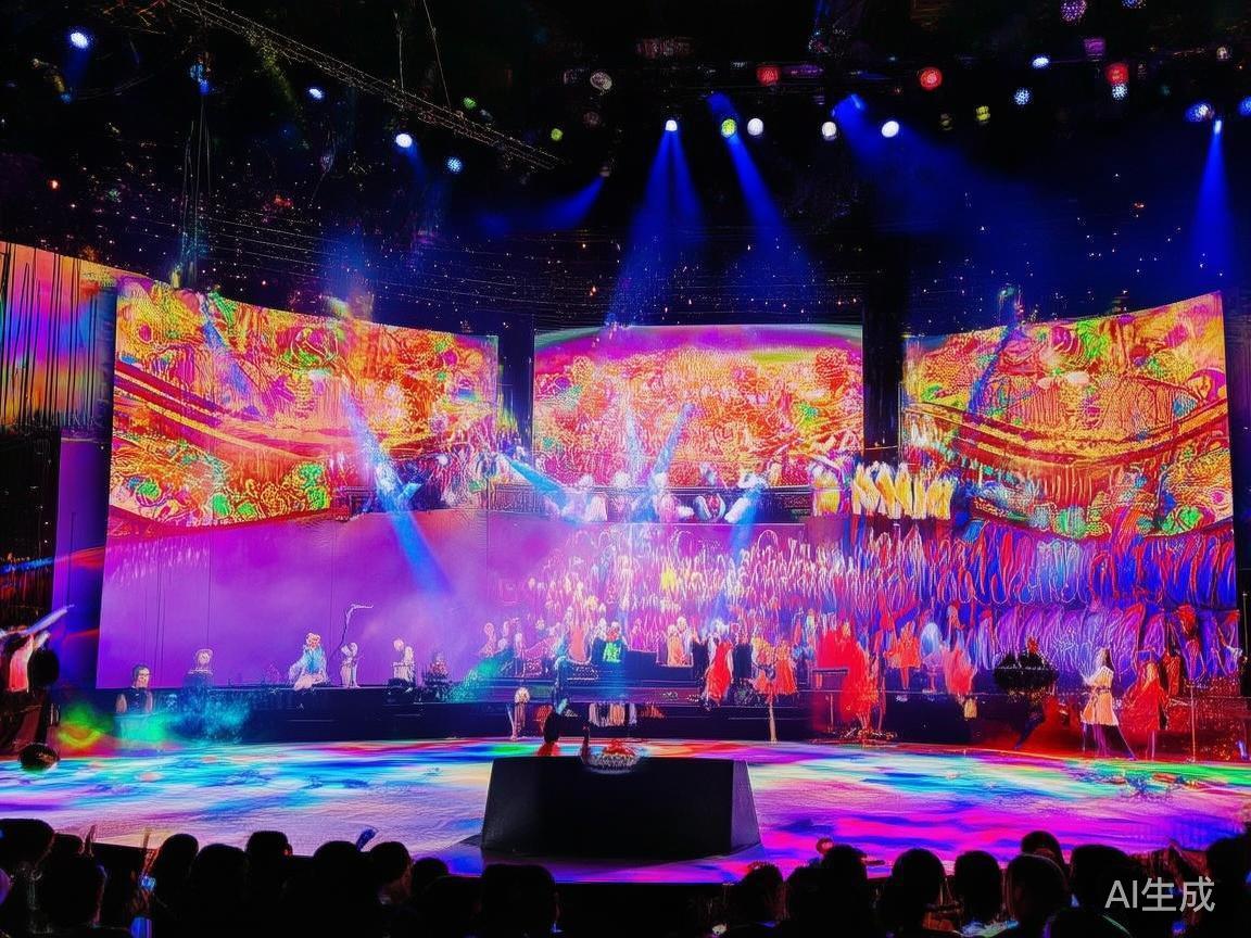 更值得一提的是，现场表演和文化演出持续不断地为游客