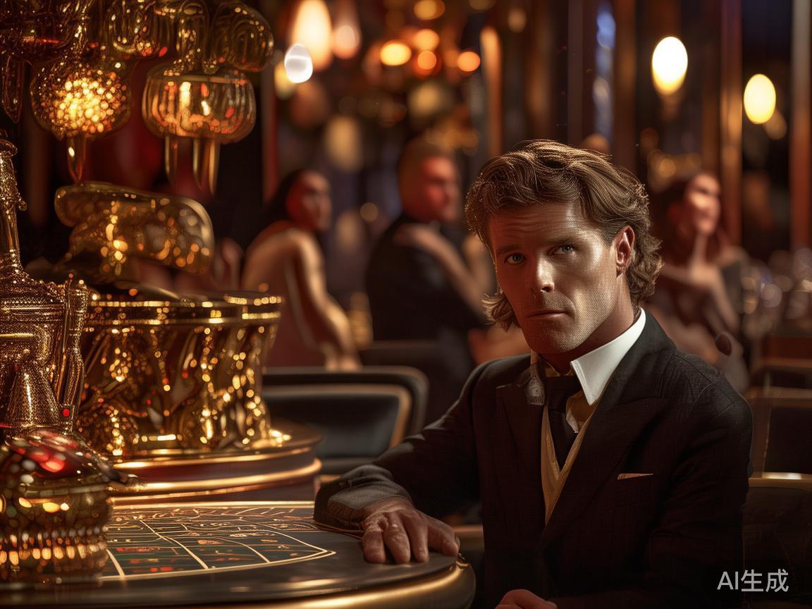 皇家澳门赌场广告的视觉设计策略与宣传效果全面分析