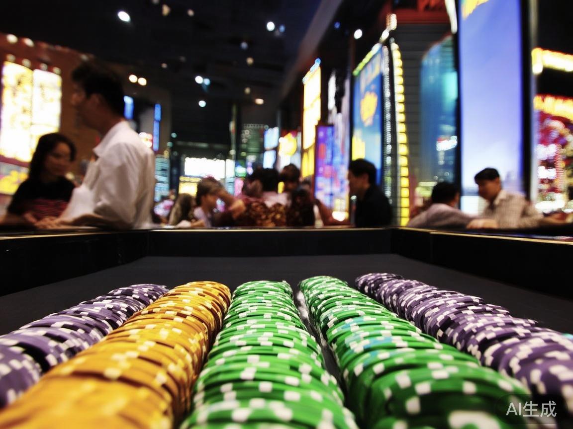 澳门皇家赌场筹码价格走势分析及未来投资策略全面解读 筹码价格的变化其实是由多因素共同作用的结果。首先,