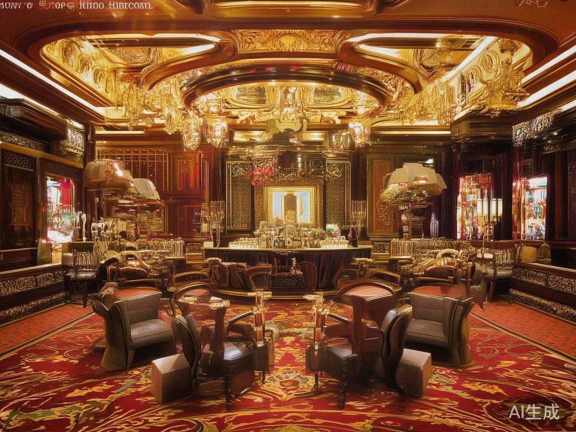 丰富的品牌资源与优质的合作平台
像澳门皇家赌场这