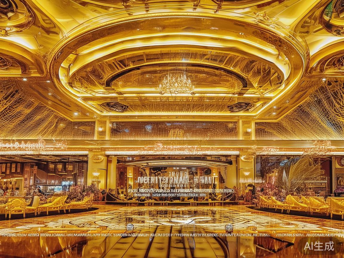 澳门旅游娱乐业再添新亮点。近日，澳门新皇家赌场正式