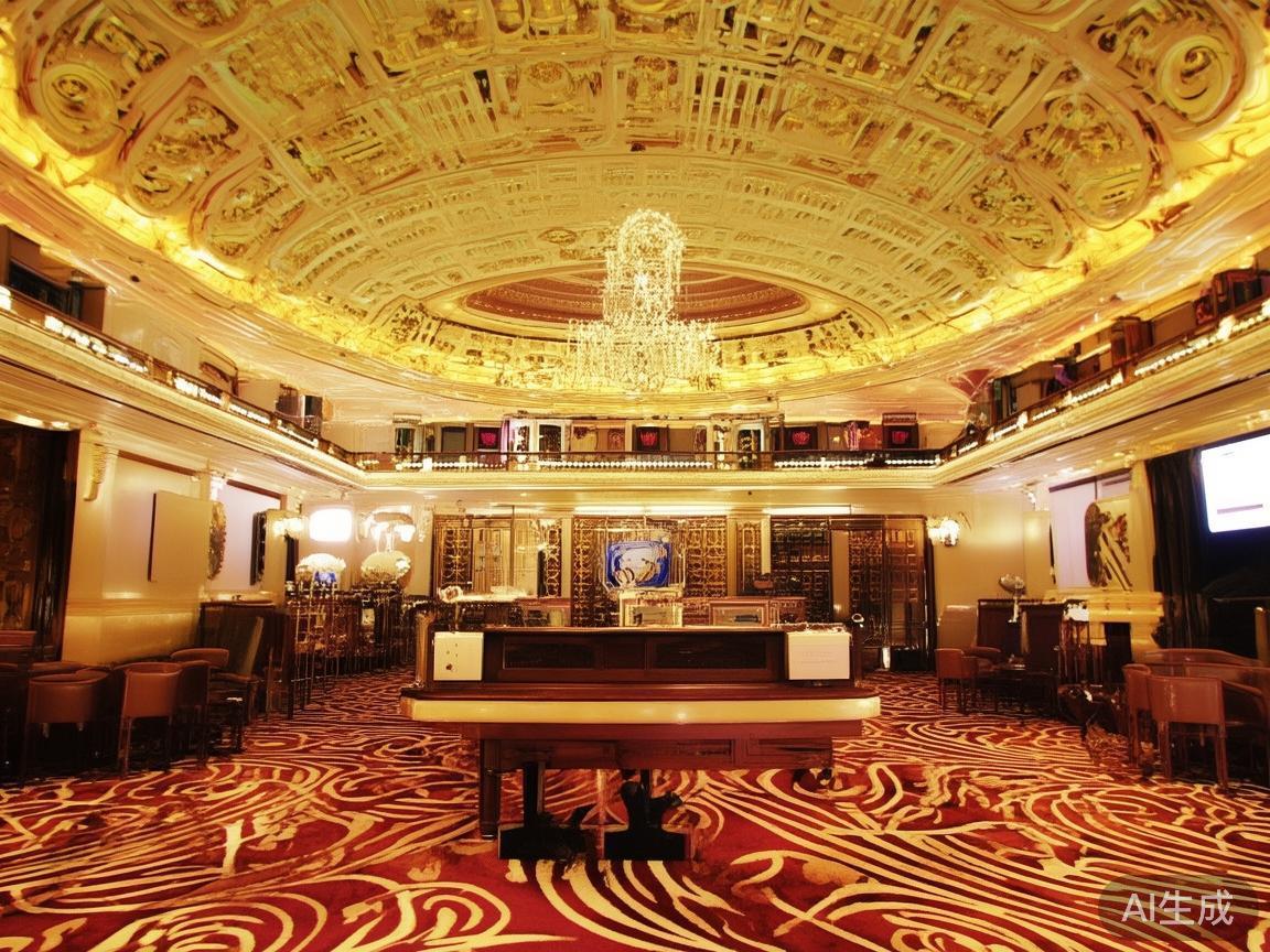 澳门新葡京皇家赌场官网入口常见问题与使用技巧全面指南 作为全球知名的博彩娱乐圣地,澳门新葡京皇家赌场官网