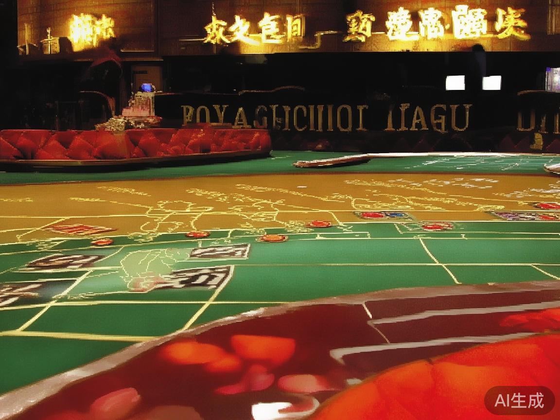 在当今互联网高度发达的时代，线上娱乐已成为许多博彩