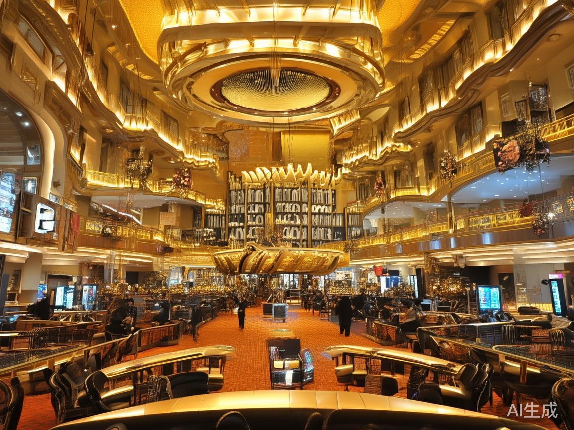 皇家澳门赌场吧:全面保障玩家权益的安全可靠博彩环境解析 作为澳门博彩业的佼佼者,皇家澳门赌场一直秉持“安全