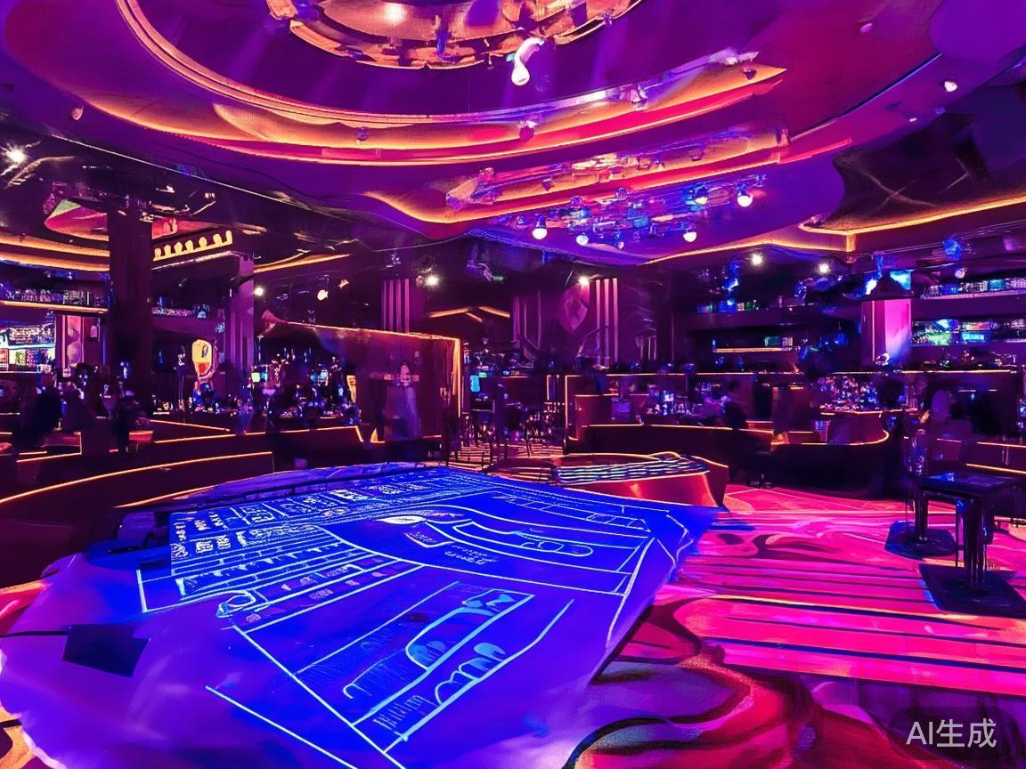 澳门皇家赌场经典背景音乐推荐:值得一听的精彩曲目盘点 为了迎合年轻一代的审美,澳门皇家赌场也会在特定场合