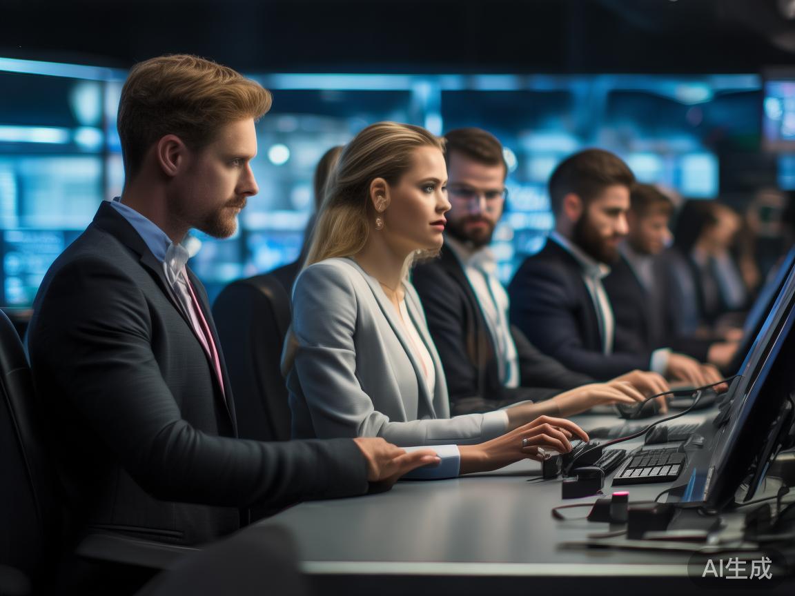 平台拥有一支训练有素、具备专业知识的客服团队，他们