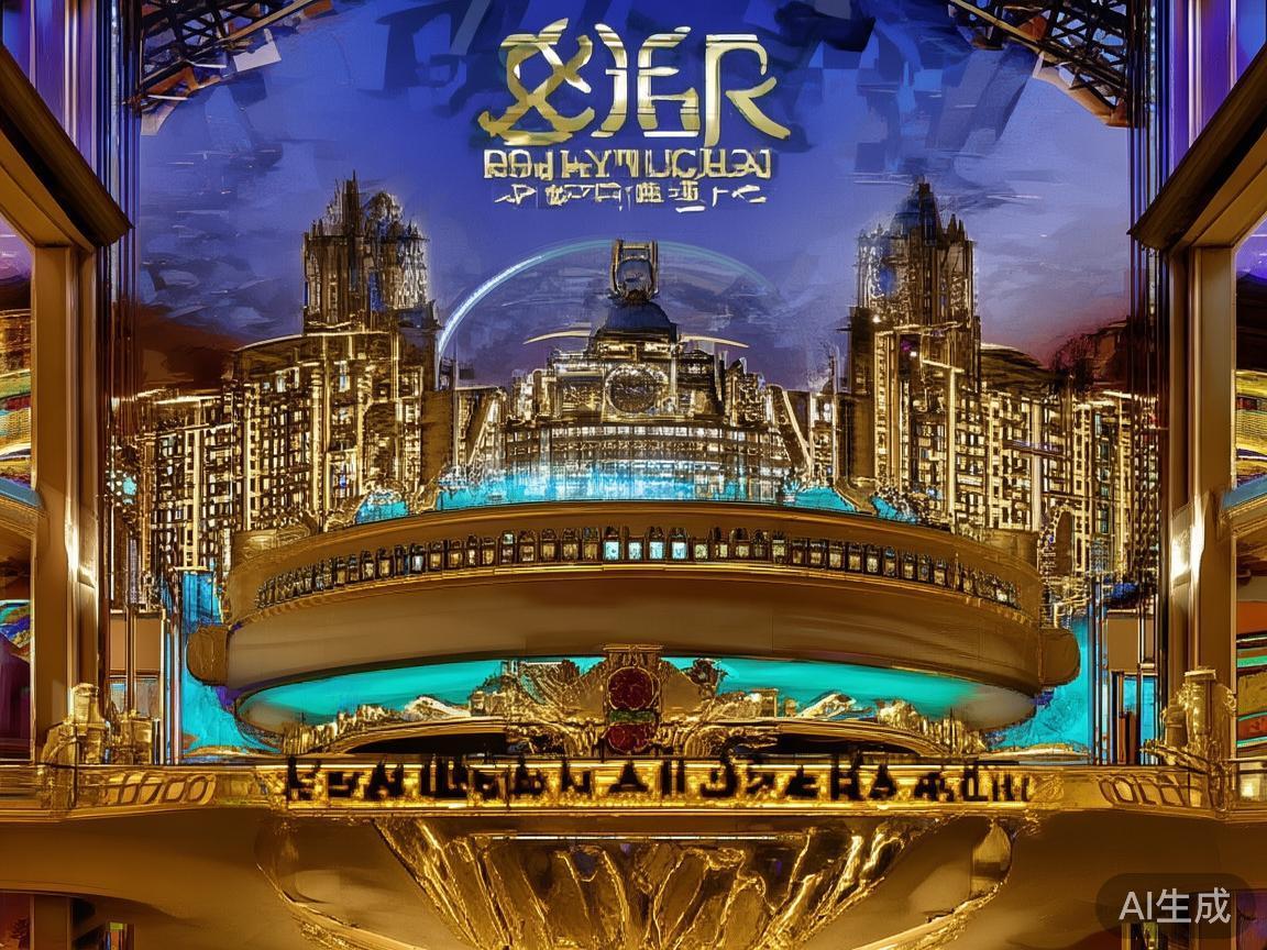 在澳门，这座被誉为“东方之珠”的城市，豪华赌场和顶