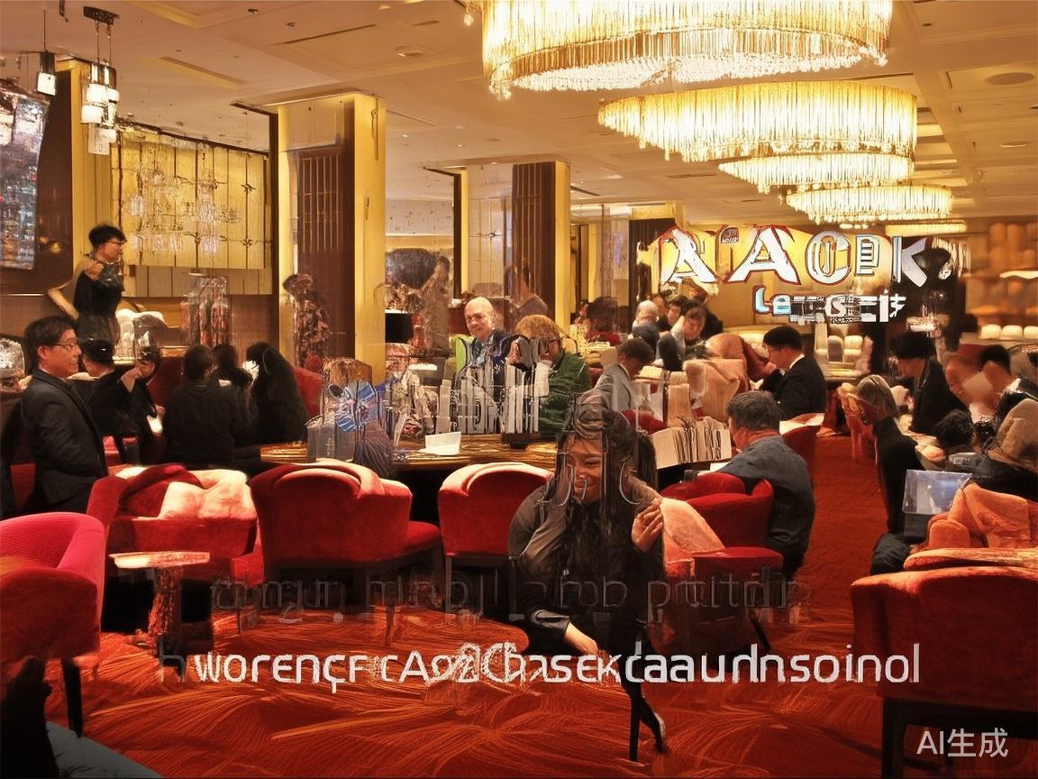 在新葡京赌场，积分不仅是衡量客户忠诚度的标准，更是