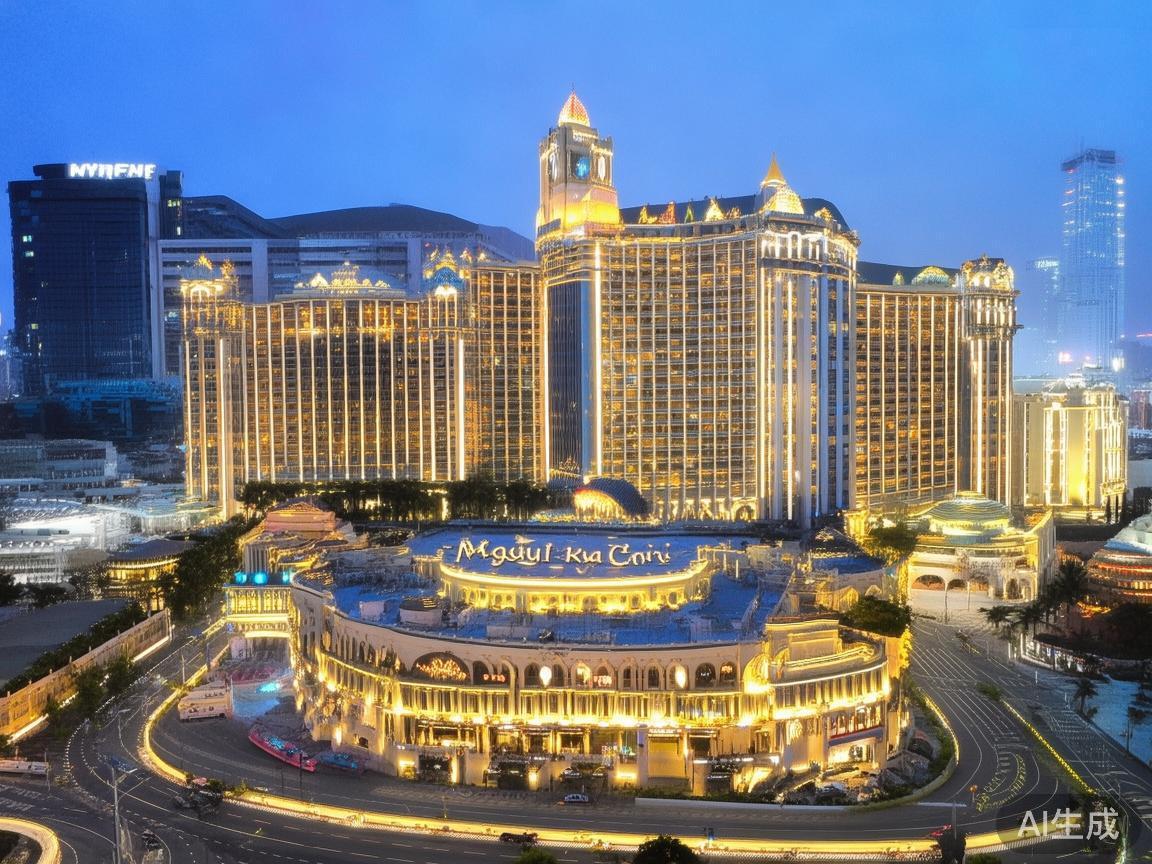 如何利用百度定位查找澳门皇家赌场附近的住宿和交通信息指南 澳门皇家赌场坐落于澳门半岛的核心位置,交通便利,周