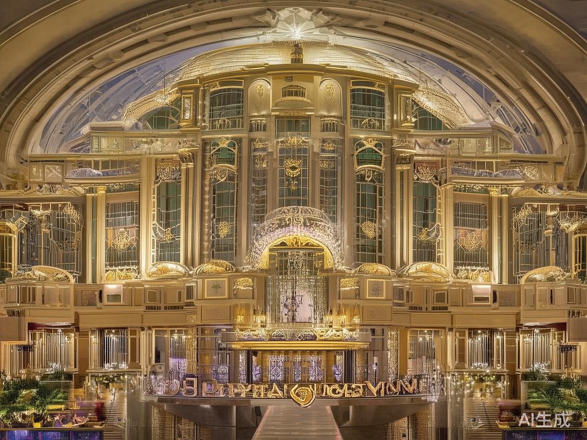 澳门皇家赌场盛大开启 多个国际知名娱乐品牌齐亮相 作为最新亮相的豪华赌场,澳门皇家赌场以其宏伟的建筑