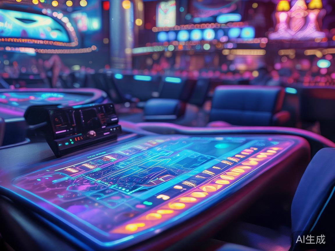 澳门新上线皇家赌场全新背景音乐震撼上线,带来每次游戏的无限惊喜 此外,智能音乐系统的引入,能够根据游戏状态实时调整