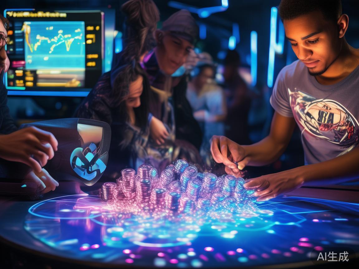 有效的玩法推广要求玩家合理分配彩金。将彩金分成若干