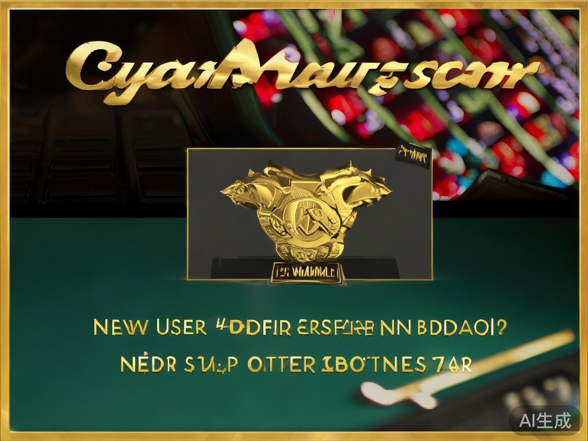 在激烈竞争的线上博彩行业中，吸引新用户成为赌场平台