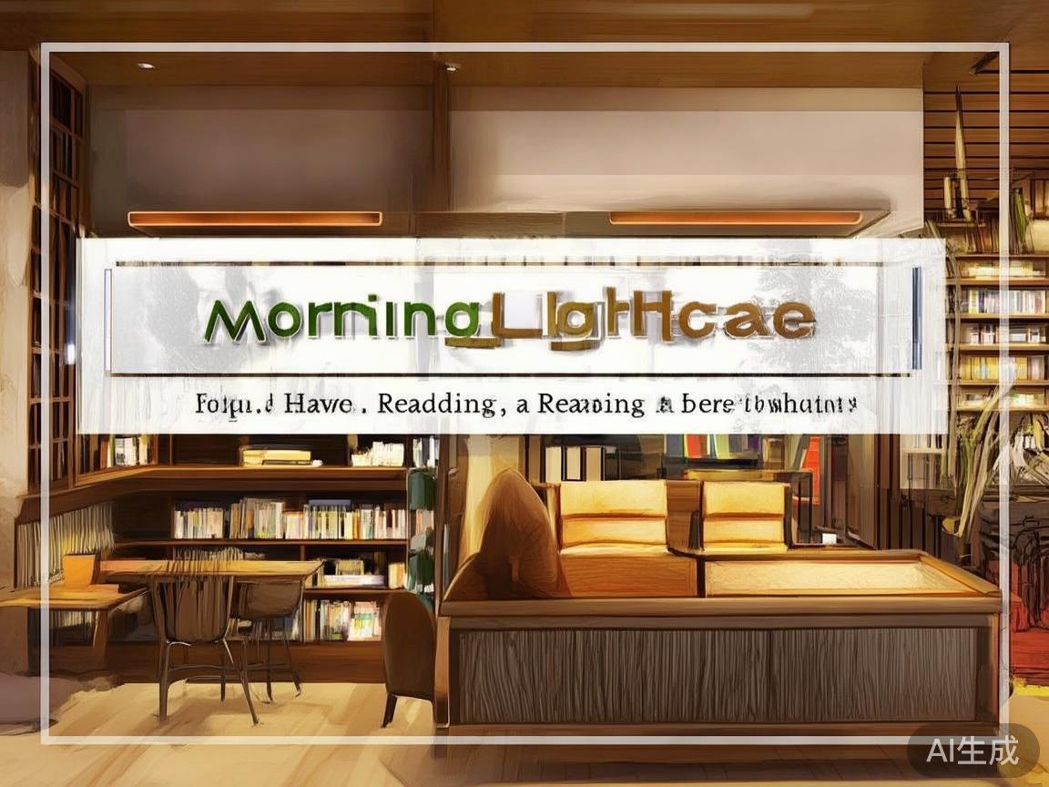 精品咖啡厅往往拥有温馨的环境与丰富的茶点，非常适合